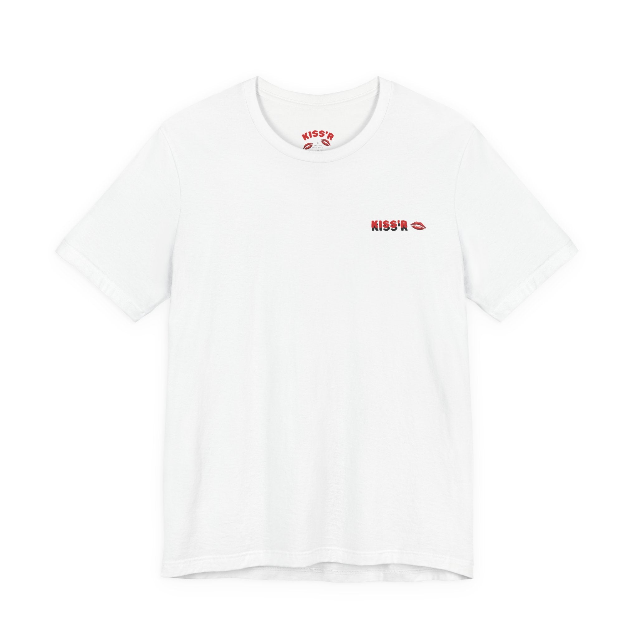 Mexicans Kiss Better Tee